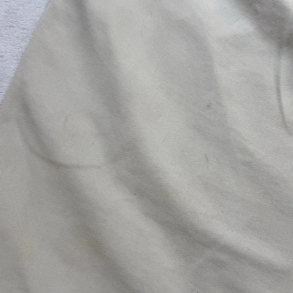 Vintage Polo Ralph Lauren Tyler Short Mens 34 Khaki Tan Pleated Classic Chino